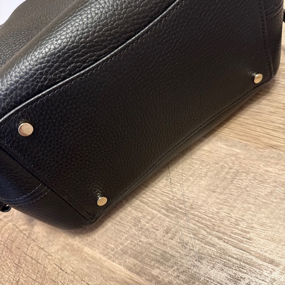 Kate Spade Black Satchel - Picture 5 of 7